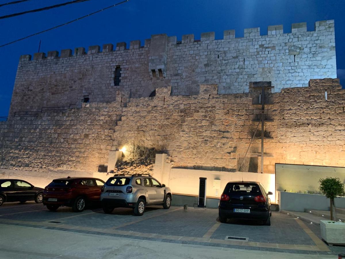 Castillo De Grisel Kültér fotó