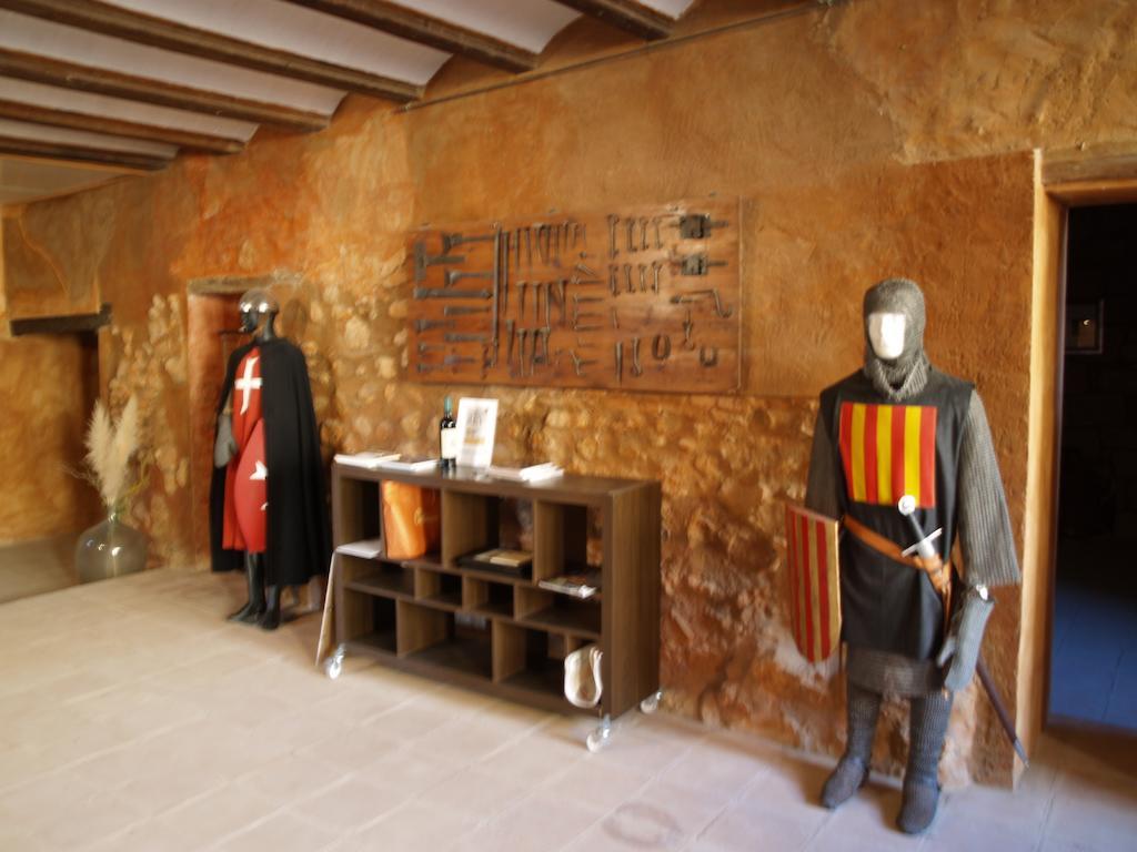 Castillo De Grisel Kültér fotó