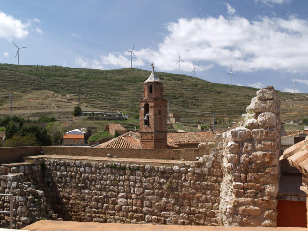 Castillo De Grisel Kültér fotó