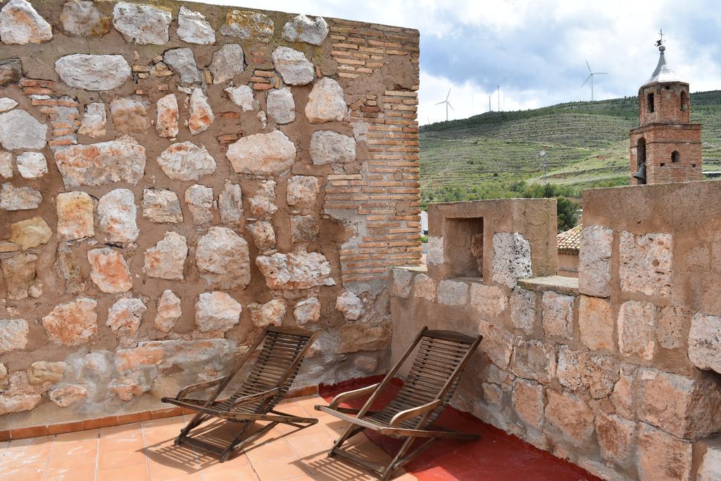 Castillo De Grisel Kültér fotó