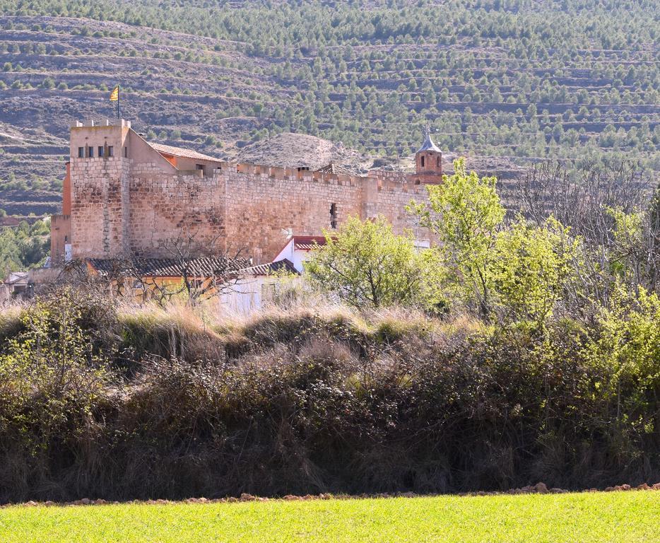 Castillo De Grisel Kültér fotó