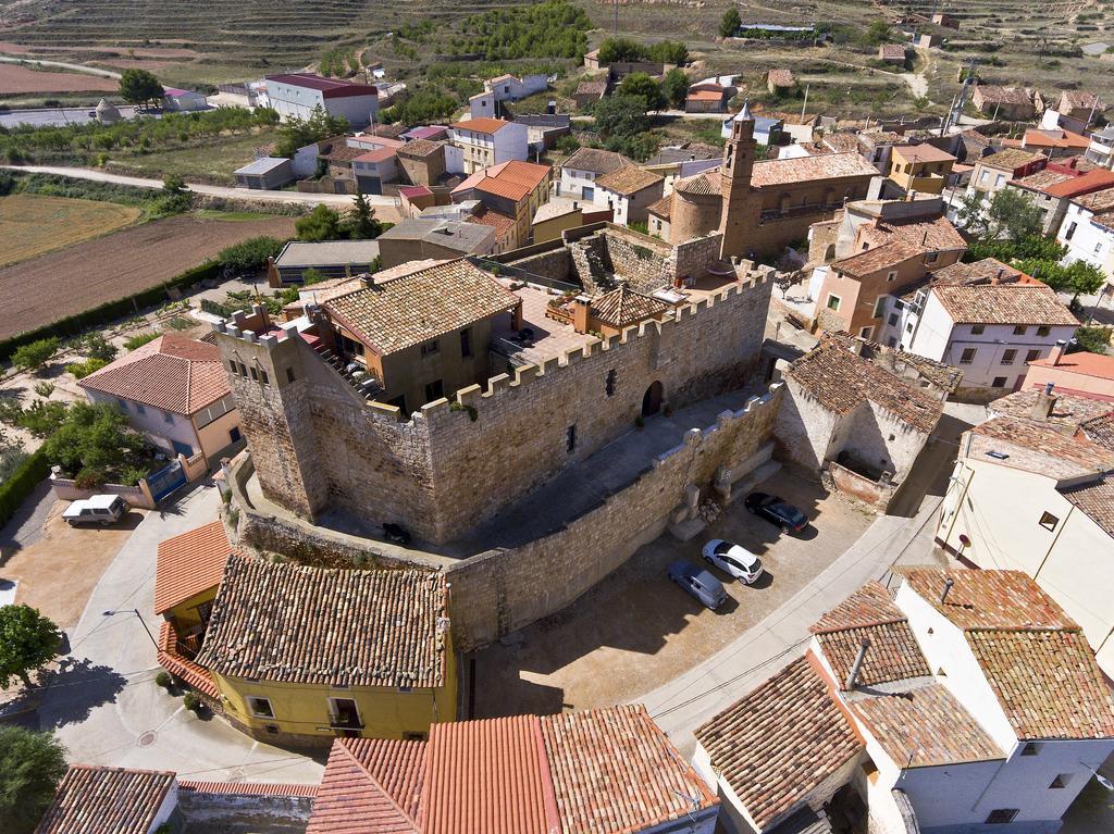 Castillo De Grisel Kültér fotó