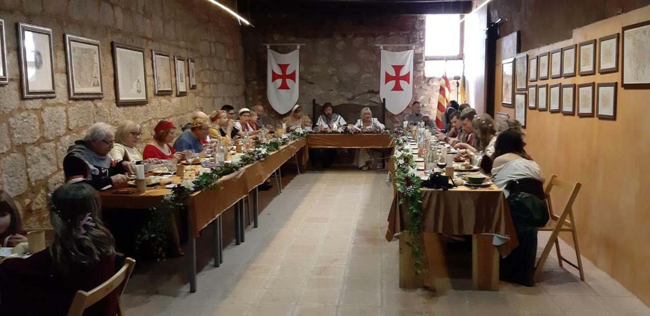 Castillo De Grisel Kültér fotó