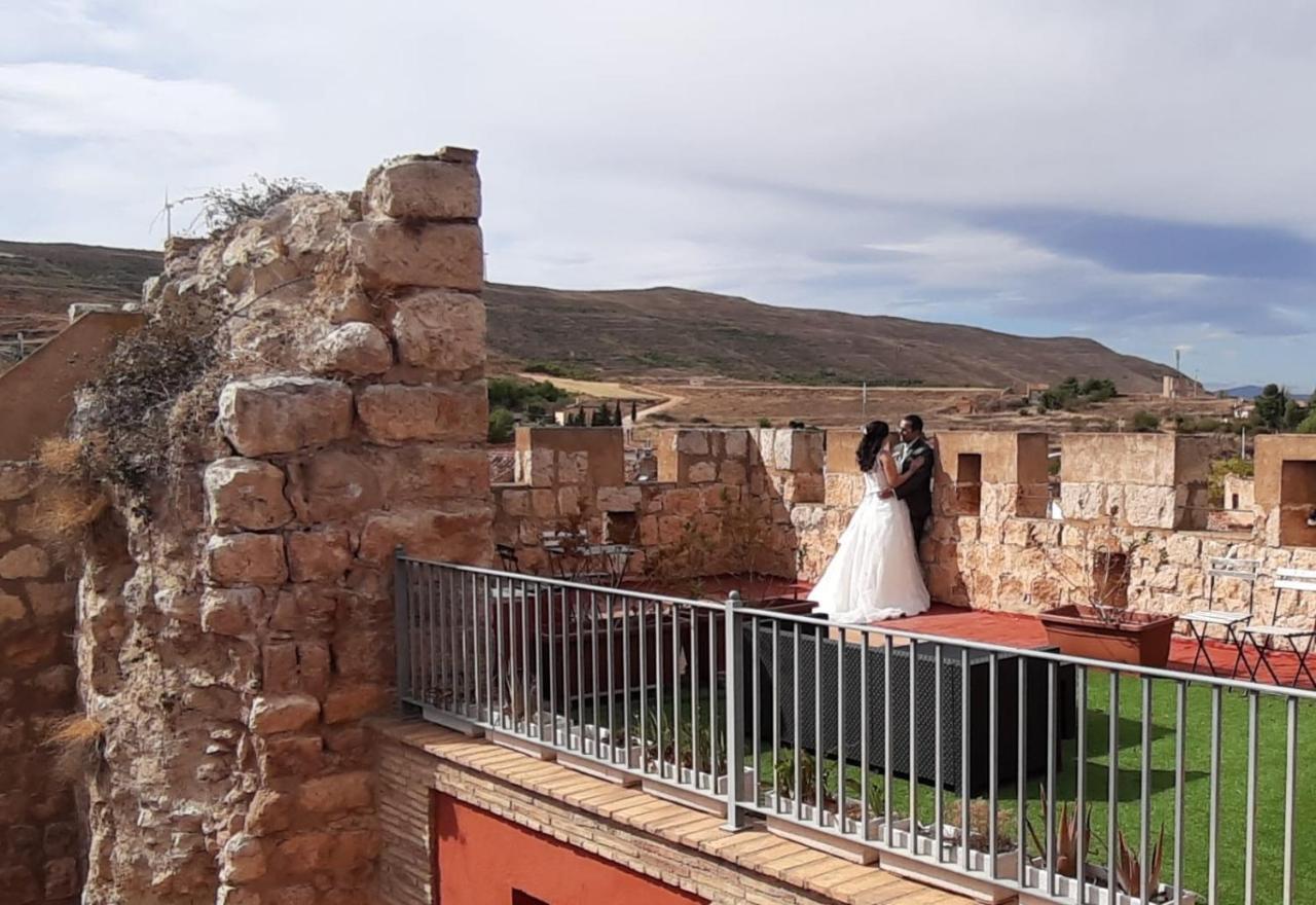 Castillo De Grisel Kültér fotó